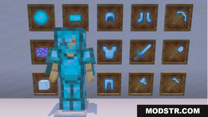 More Ores Addon Screenshot 9