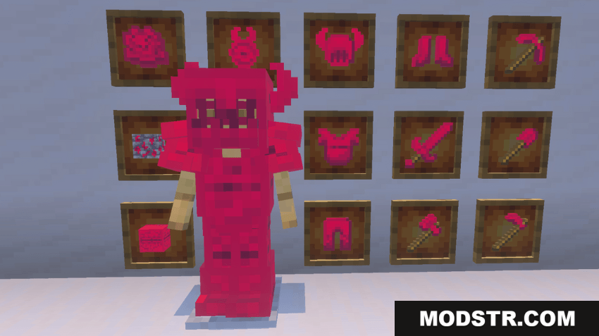 More Ores Addon Screenshot 5