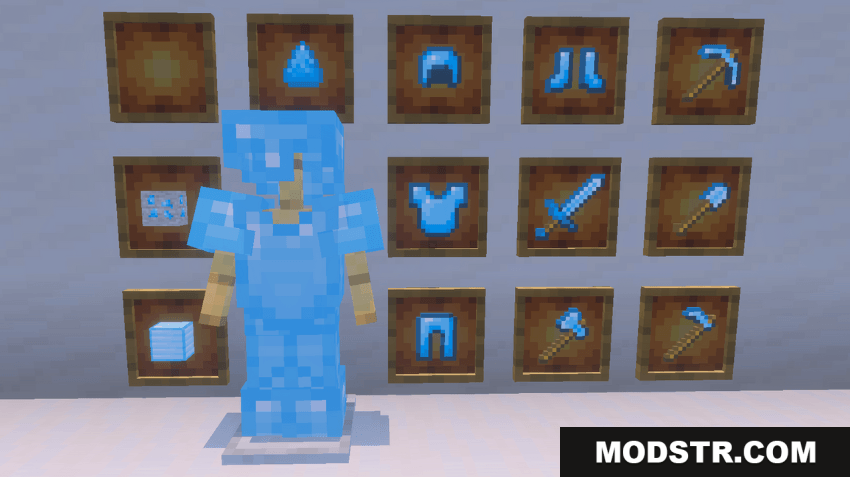 More Ores Addon Screenshot 15