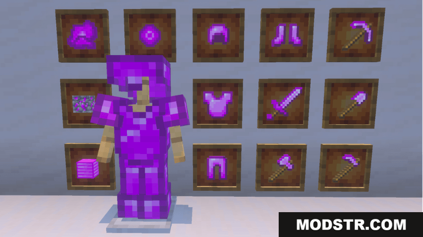 More Ores Addon Screenshot 7
