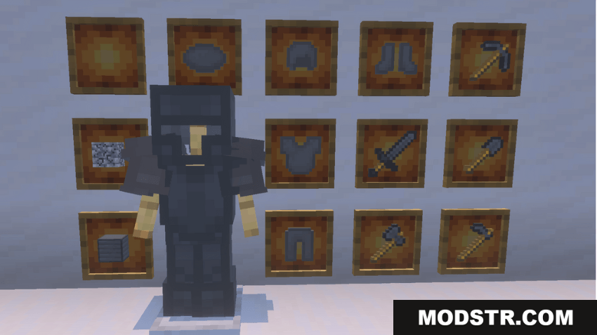More Ores Addon Screenshot 10