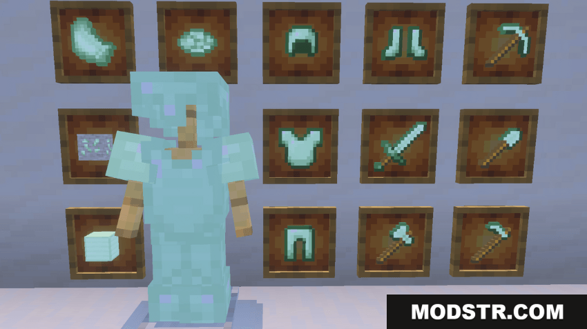More Ores Addon Screenshot 14