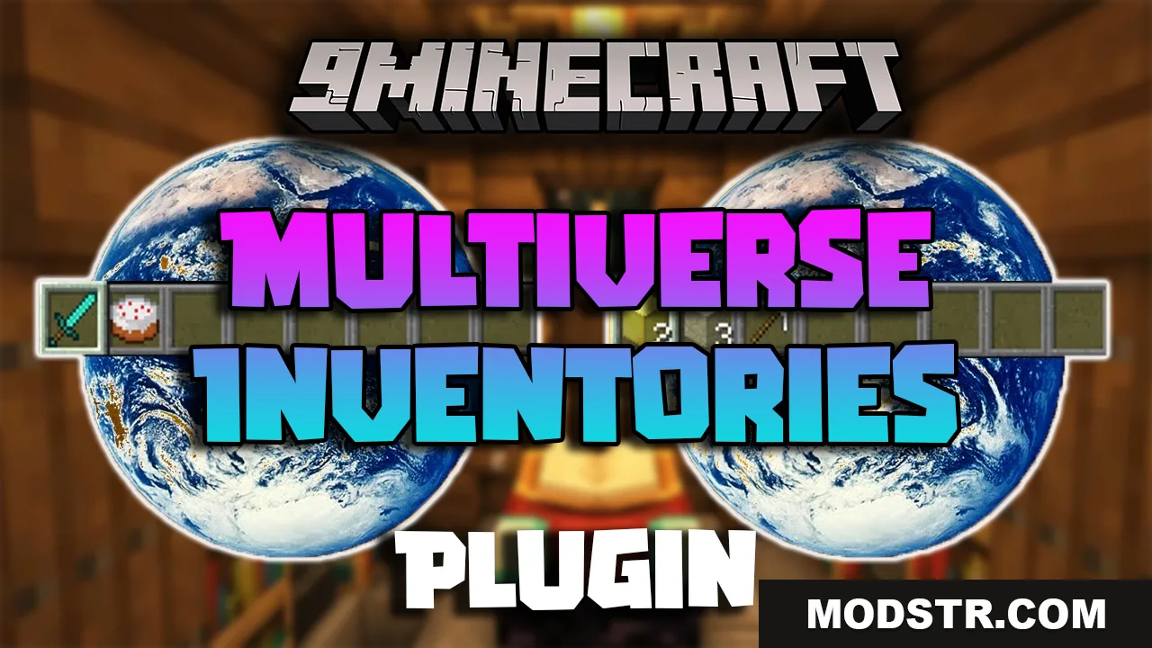 Multiverse-Inventories Plugin (26.2, 1.20.1) – Separates World I