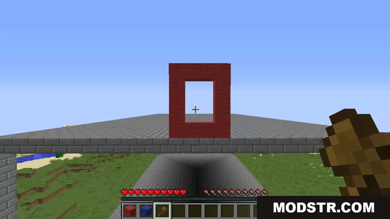 Multiverse Portals Plugin (26.1.2, 1.20.1) – Create Custom Teleportation Portals
