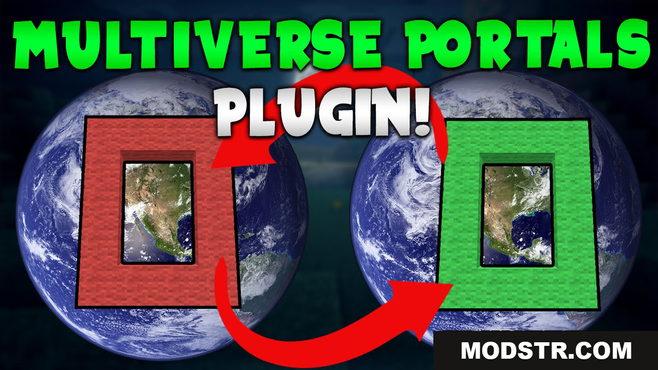 Multiverse Portals Plugin