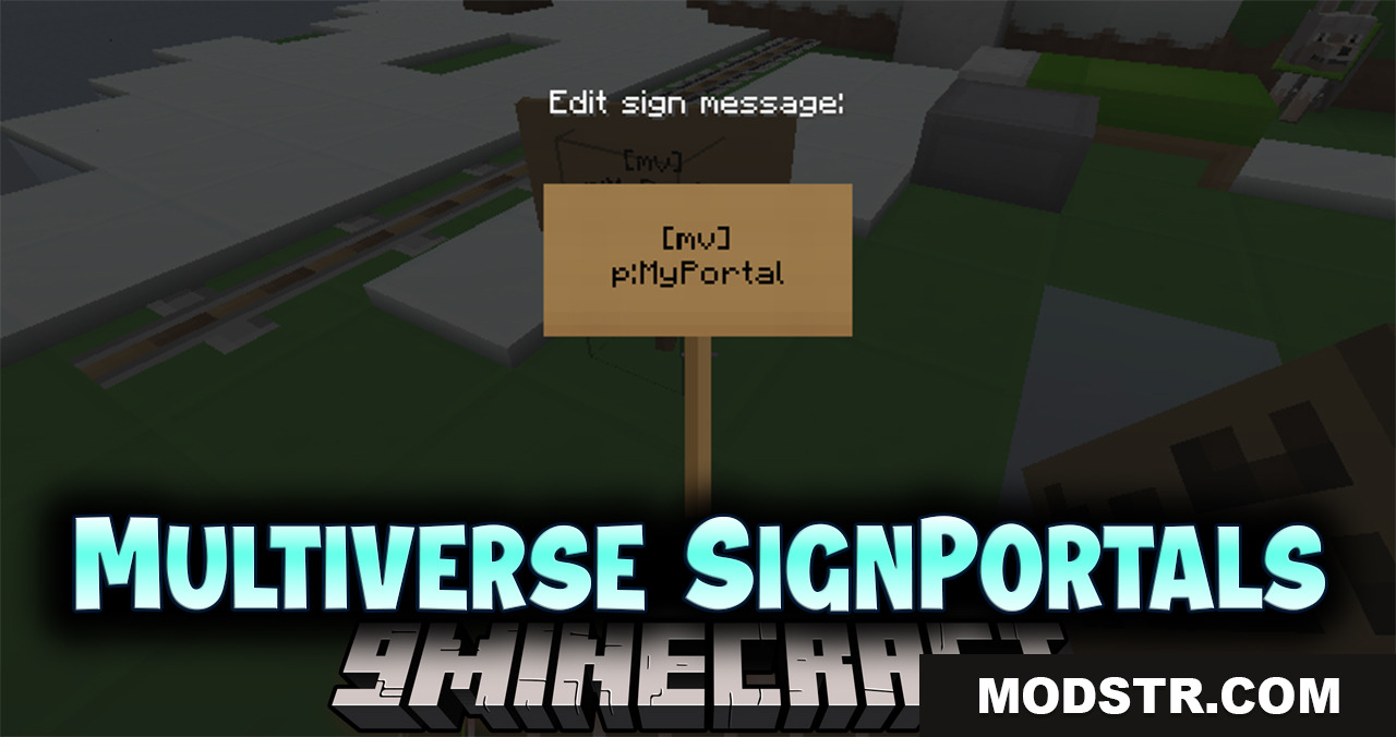Multiverse Signportals Plugin