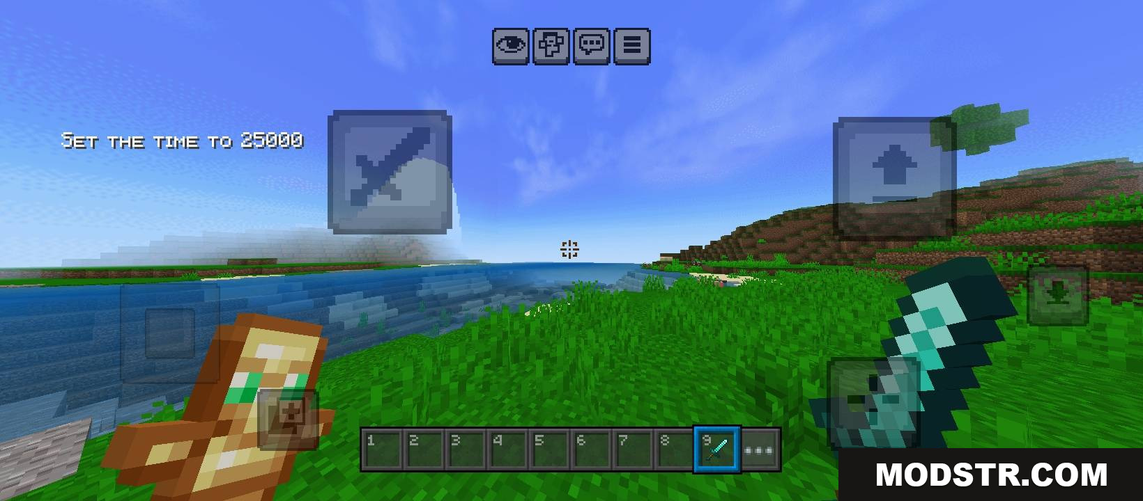 Nanosky Fps Texture Pack (26.x) – Lightweight FPS Boost for PvP