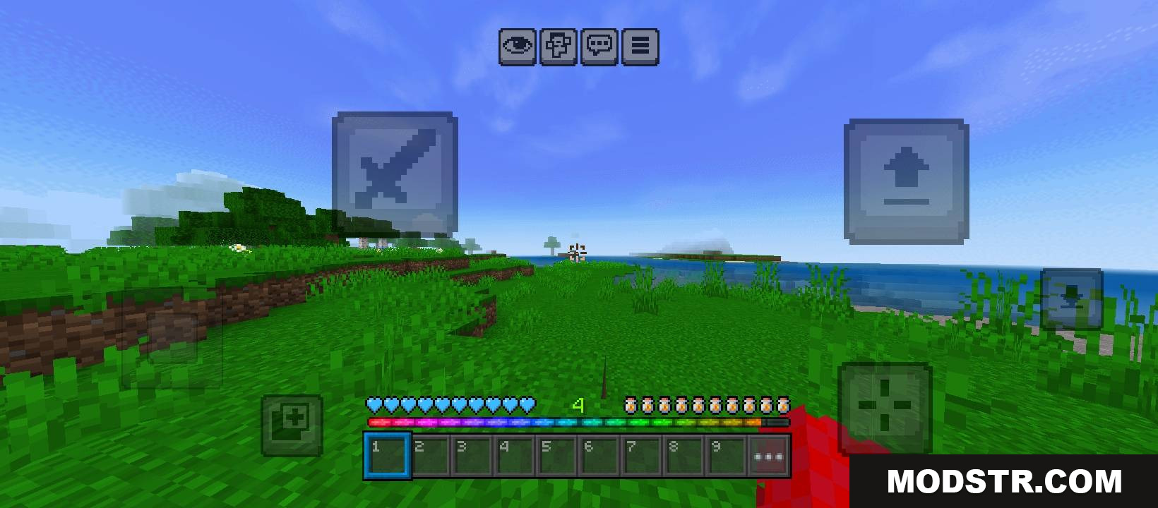 Nanosky Fps Texture Pack Screenshot 2