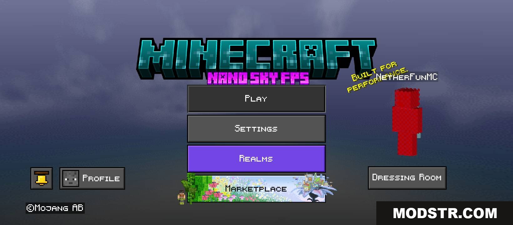 Nanosky Fps Texture Pack Screenshot 4