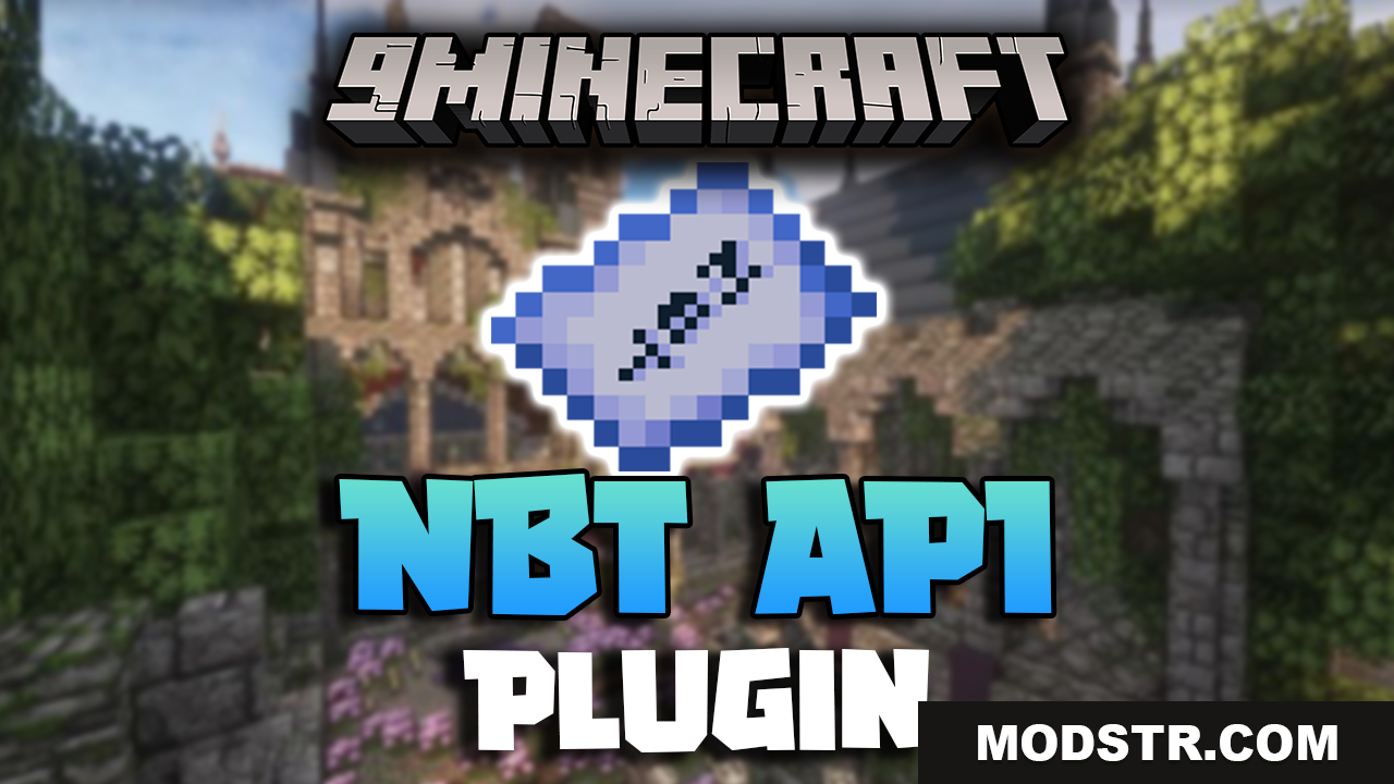 NBT API Plugin (26.1.2, 1.20.1) – Add Custom NBT Tags Or Modify Tags