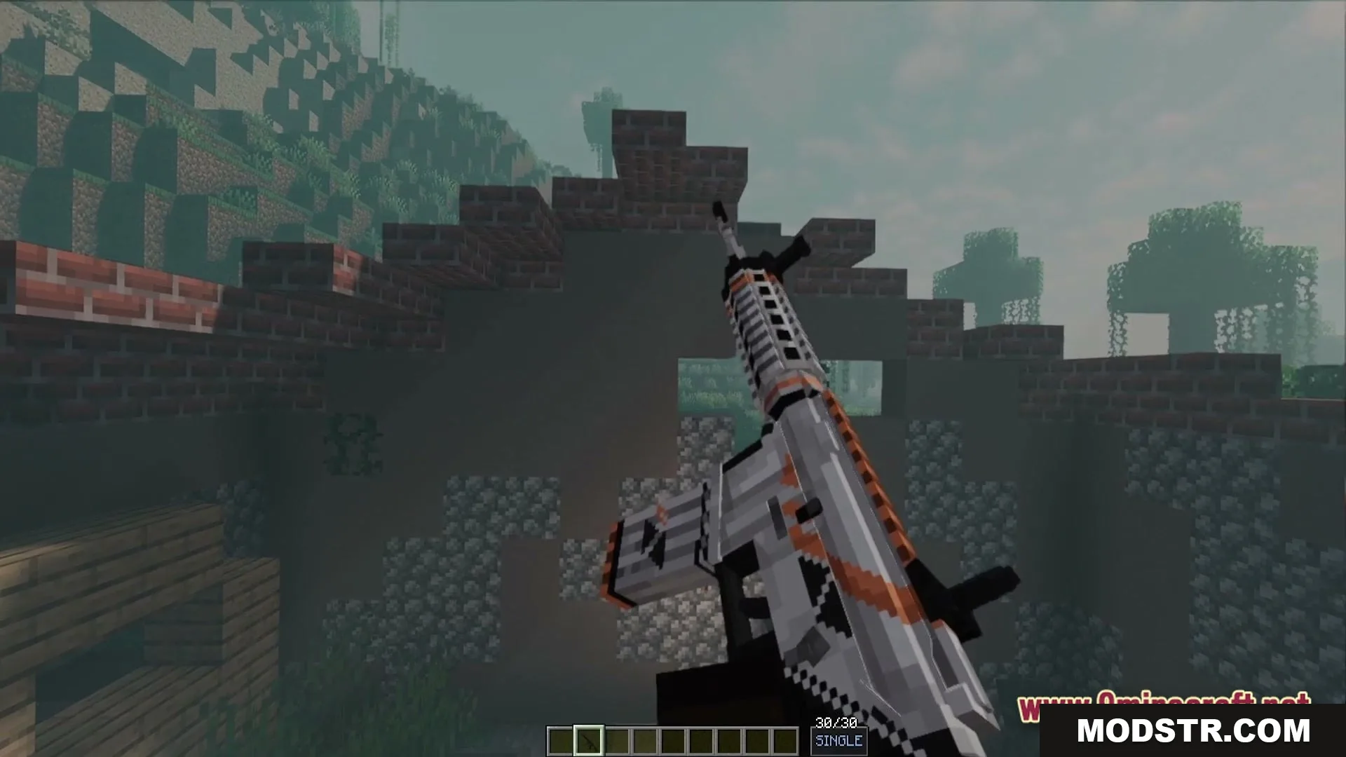 Necropolis Reborn Rising Map Screenshot 3
