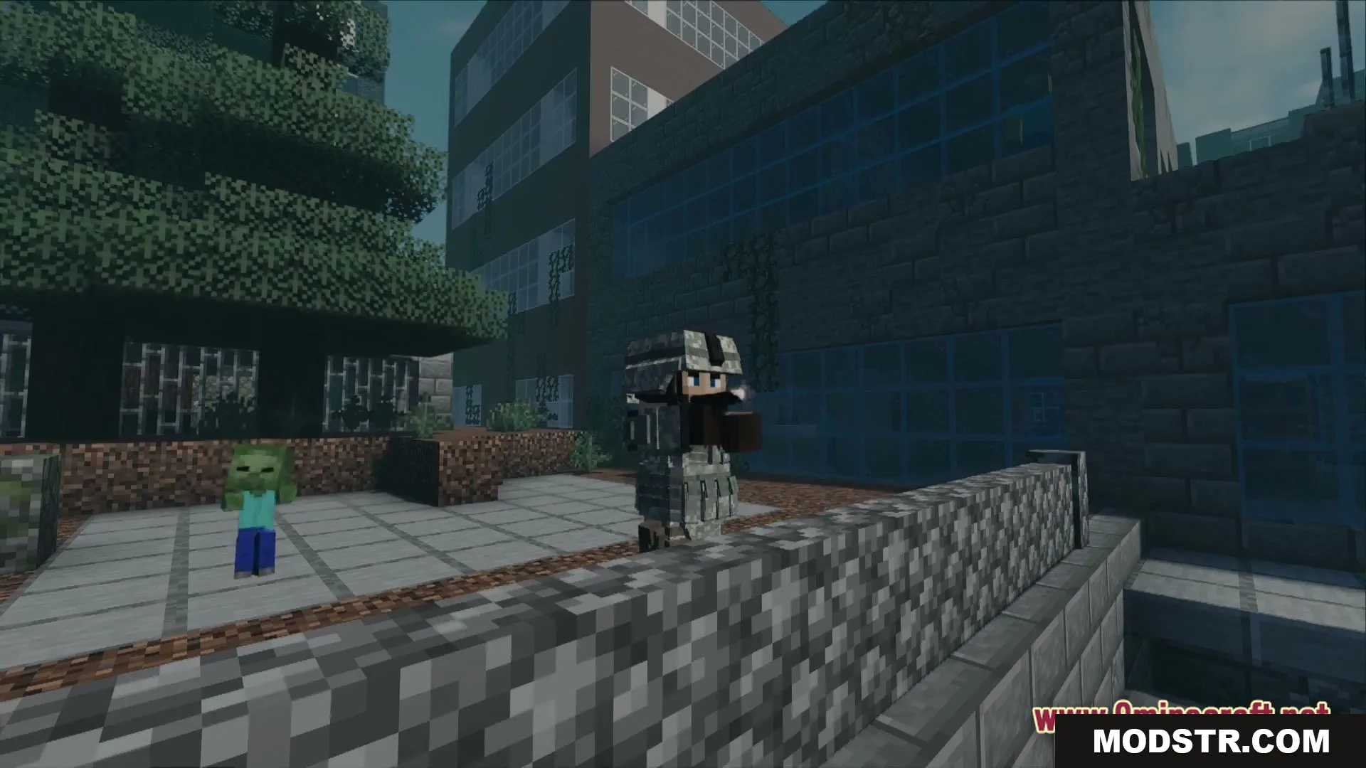 Necropolis Reborn Rising Map Screenshot 4