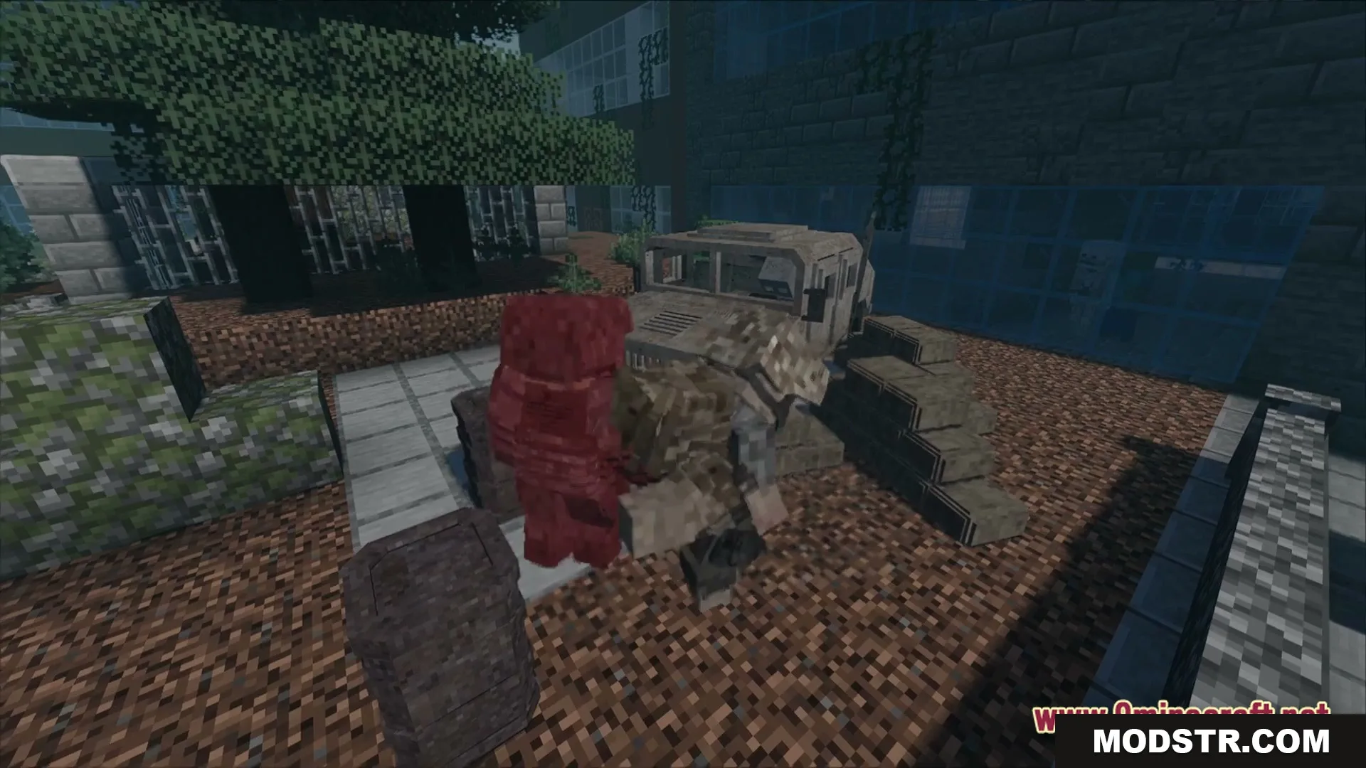 Necropolis Reborn Rising Map Screenshot 5