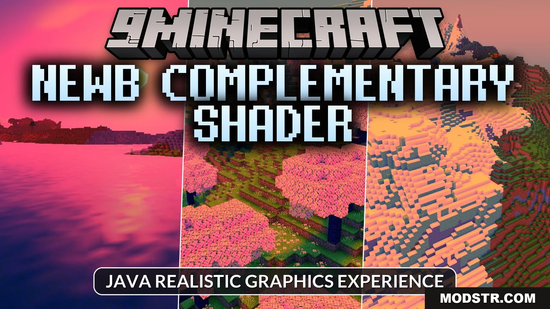 Newb Complementary Shader (26.x) – Java Realistic Graphics Experience cover art
