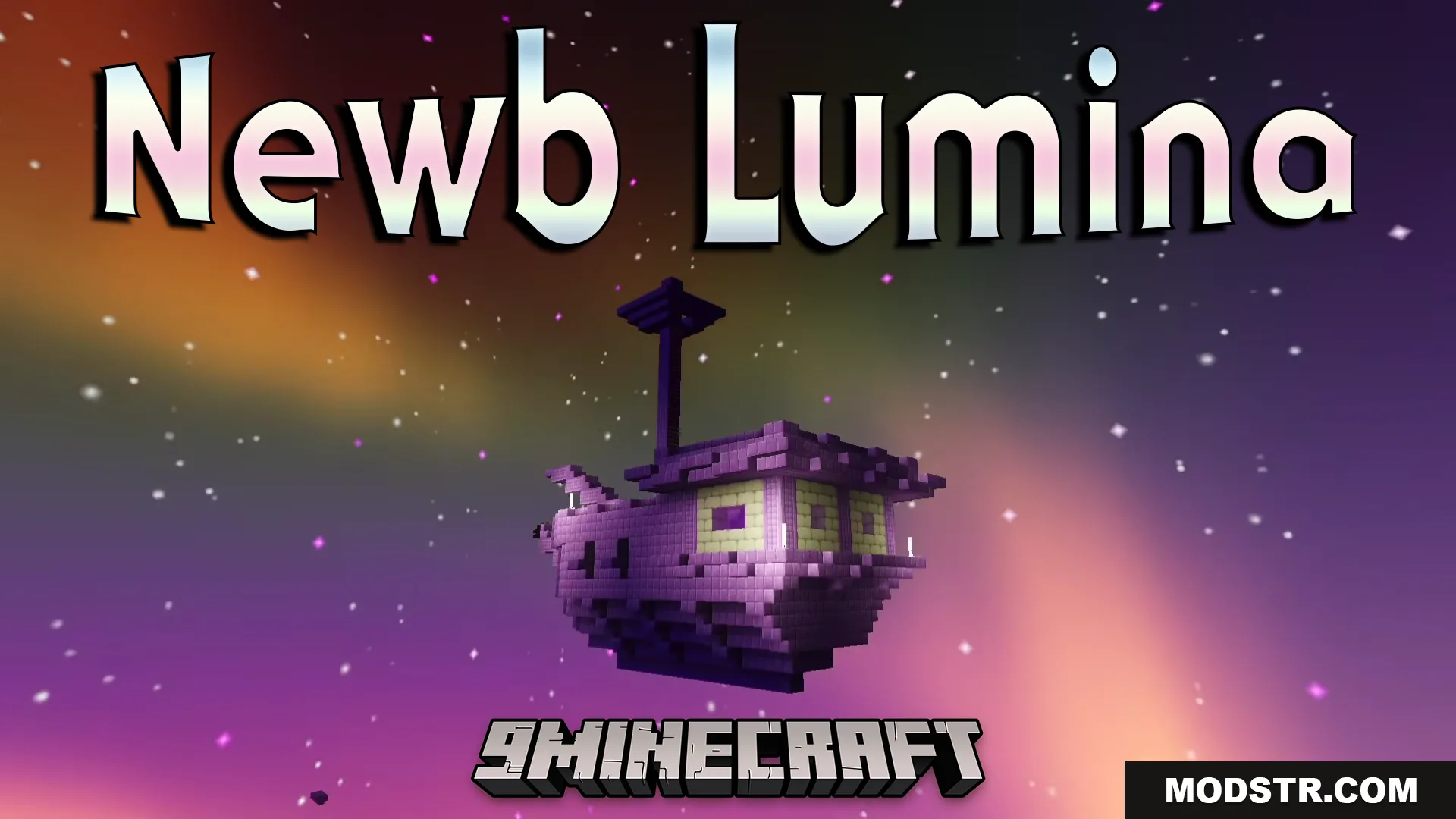 Newb Lumina Shader (26.x) – Soft Shadows And Water Reflections Without Lag