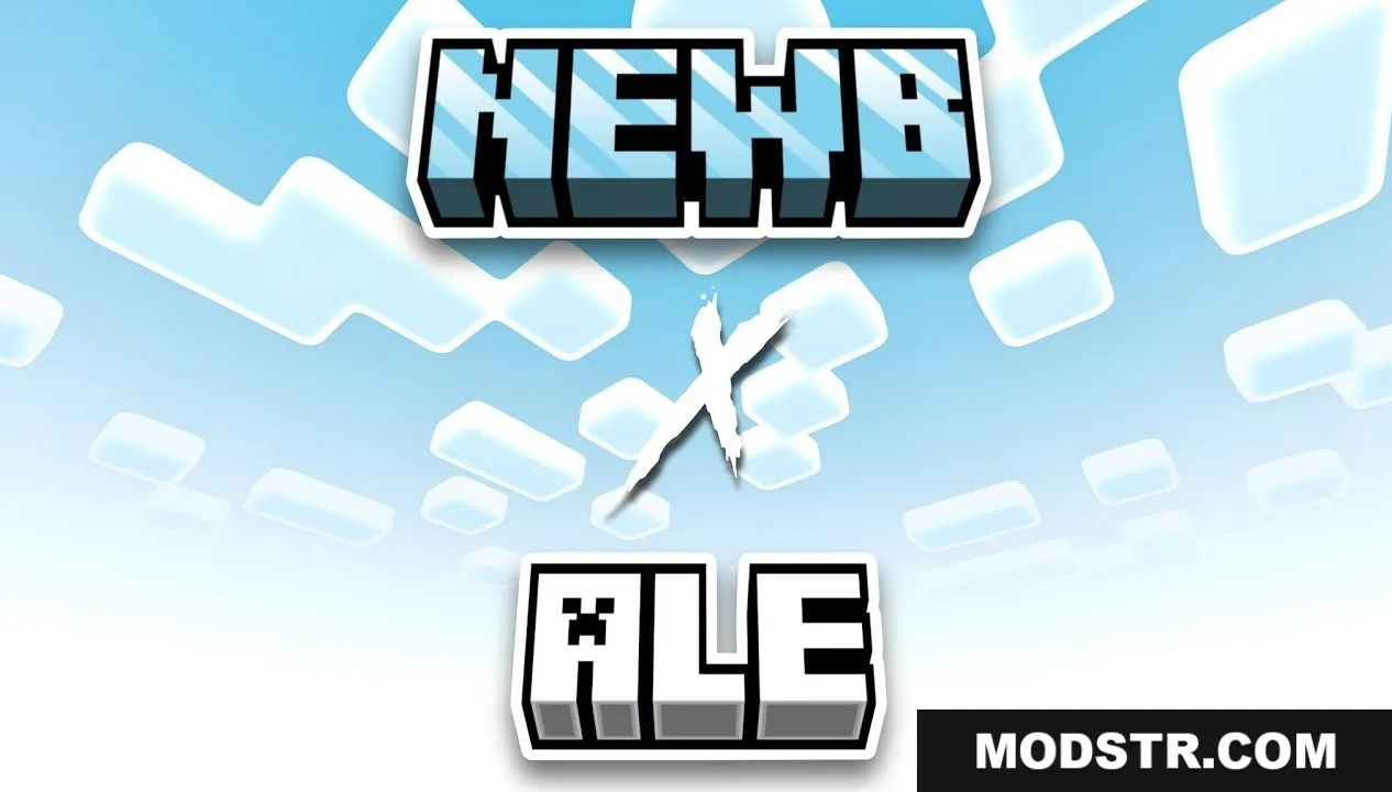 Newb X Ale Shader Renewed (26.x, 1.21) – RenderDragon, Low Devices