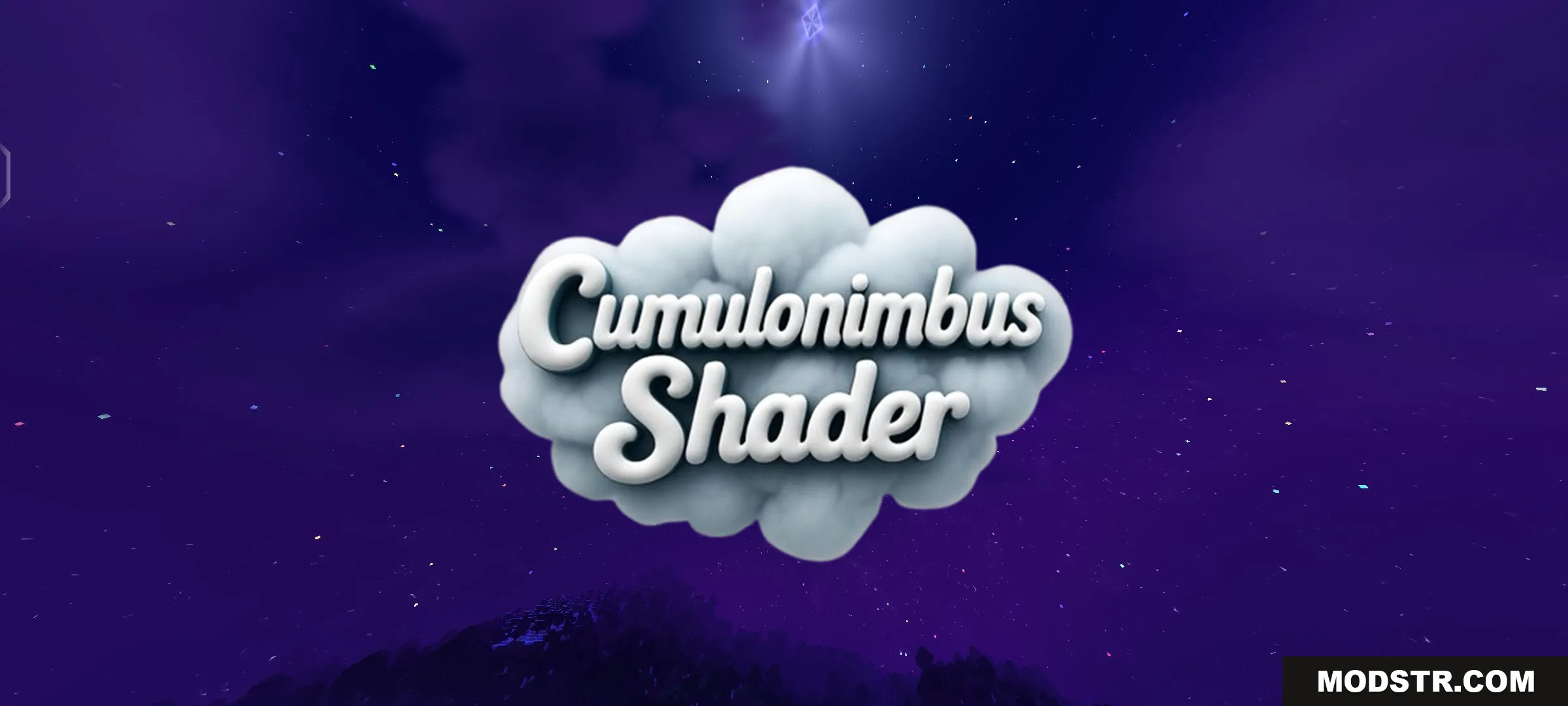 Newb X Cumulonimbus Shader (1.21.20+) – MCPE/Bedrock