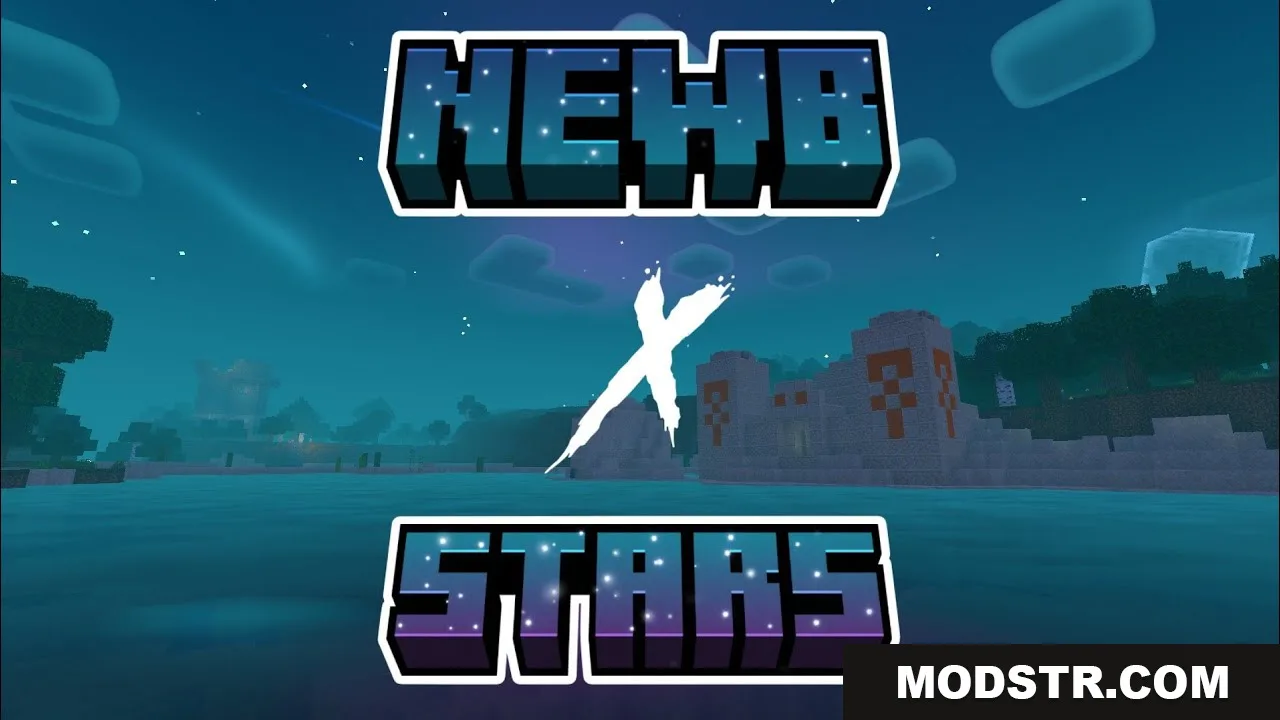 Newb X Stars Shader (1.26+) – New Shader for v26+