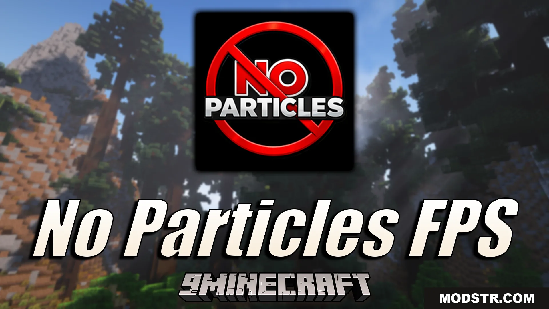 No Particles FPS Texture Pack (26.x, 1.21) – Delete Visual Particles For Faster Gameplay