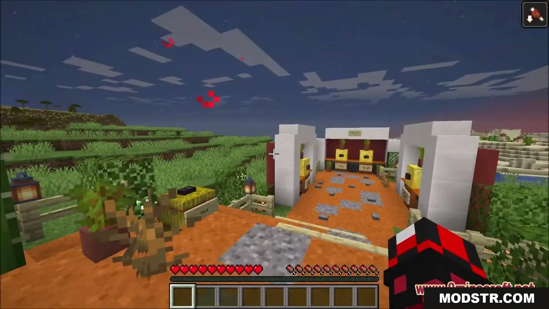 Obsidian Pulse Map Screenshot 3
