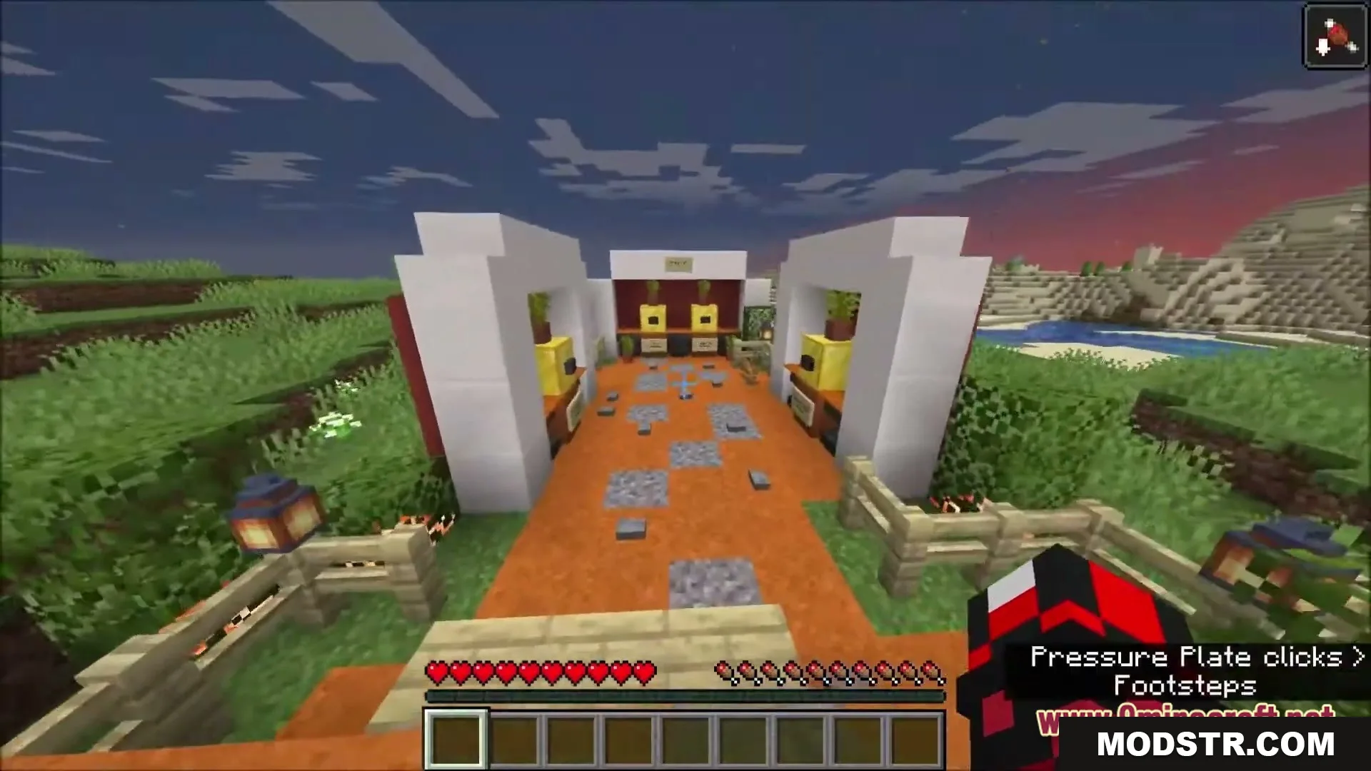 Obsidian Pulse Map Screenshot 4