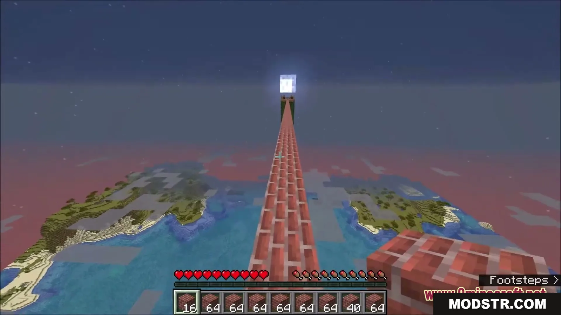 Obsidian Pulse Map Screenshot 1