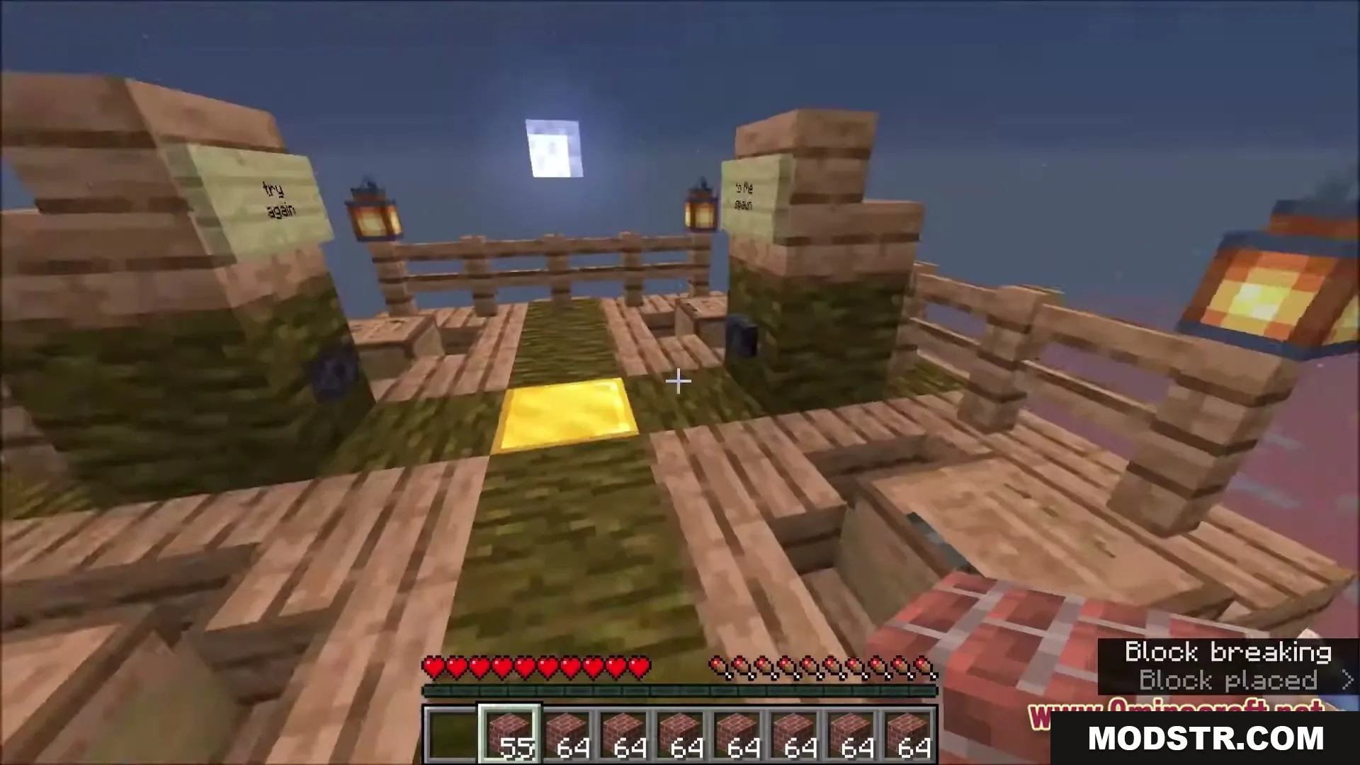Obsidian Pulse Map Screenshot 2