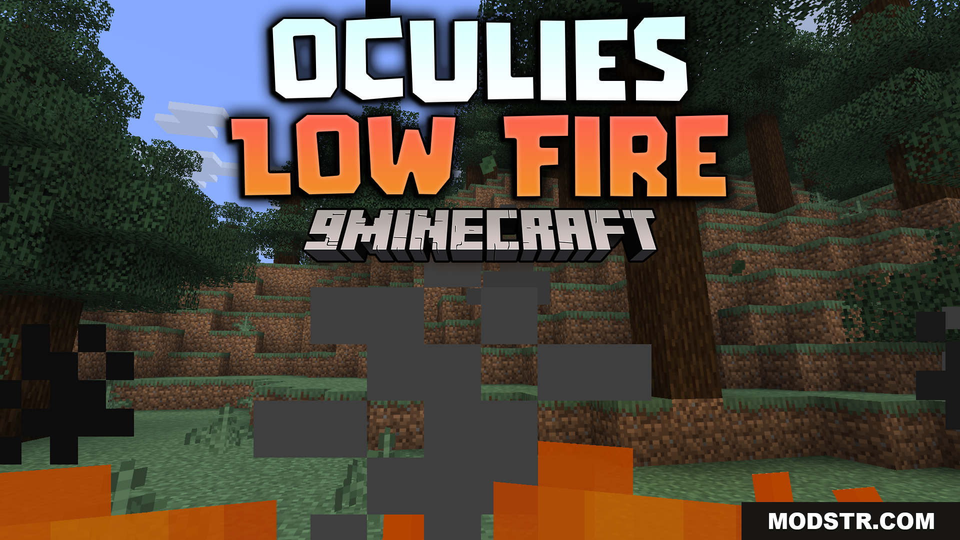 Oculies Low Fire Resource Pack