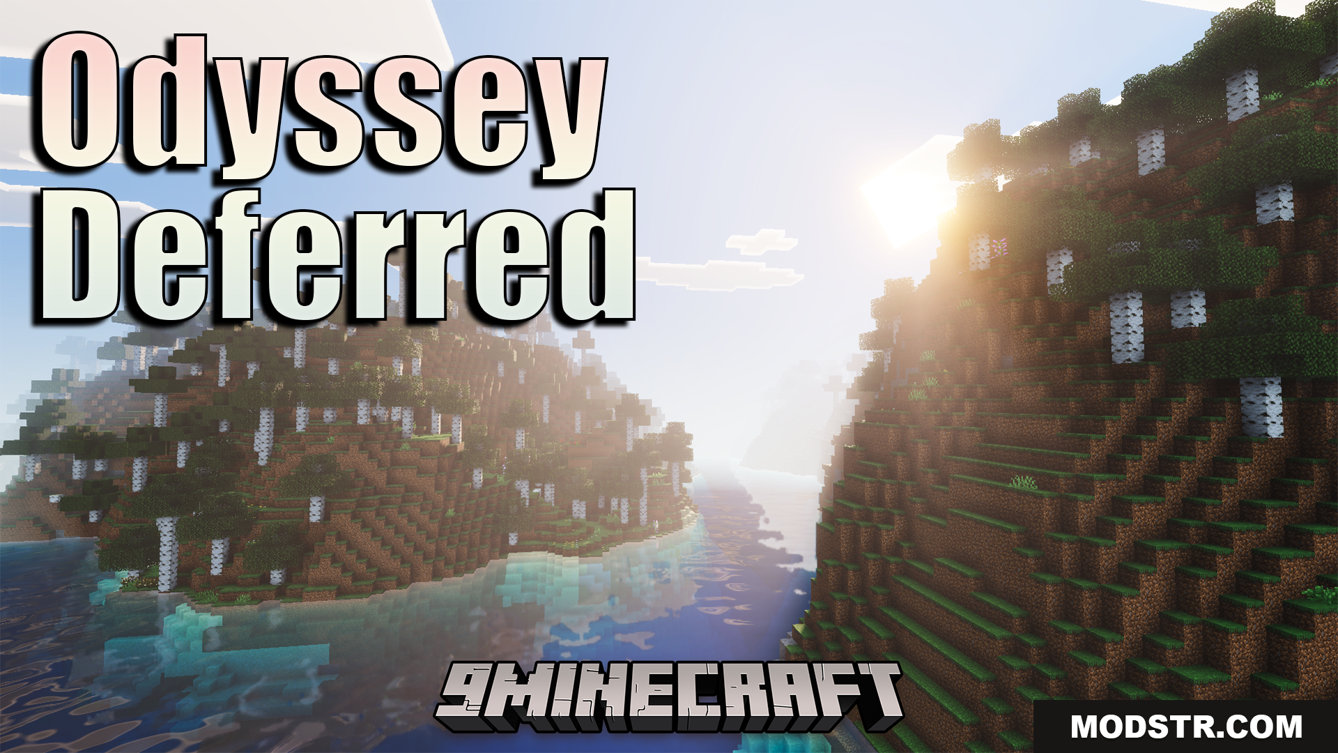 Odyssey Deferred Texture Pack