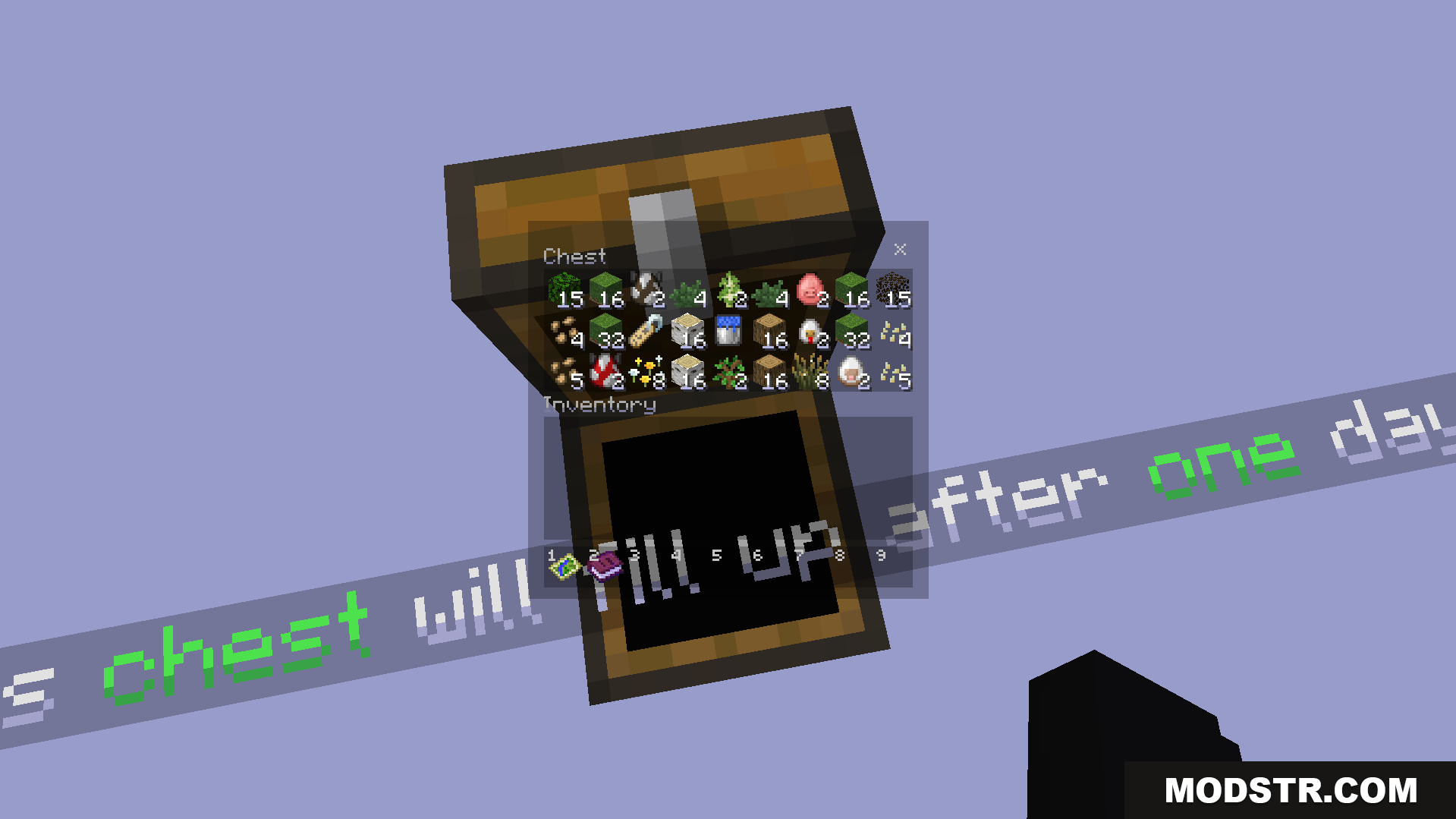 One Chest Map Screenshot 7 One Chest Map Screenshot 7
