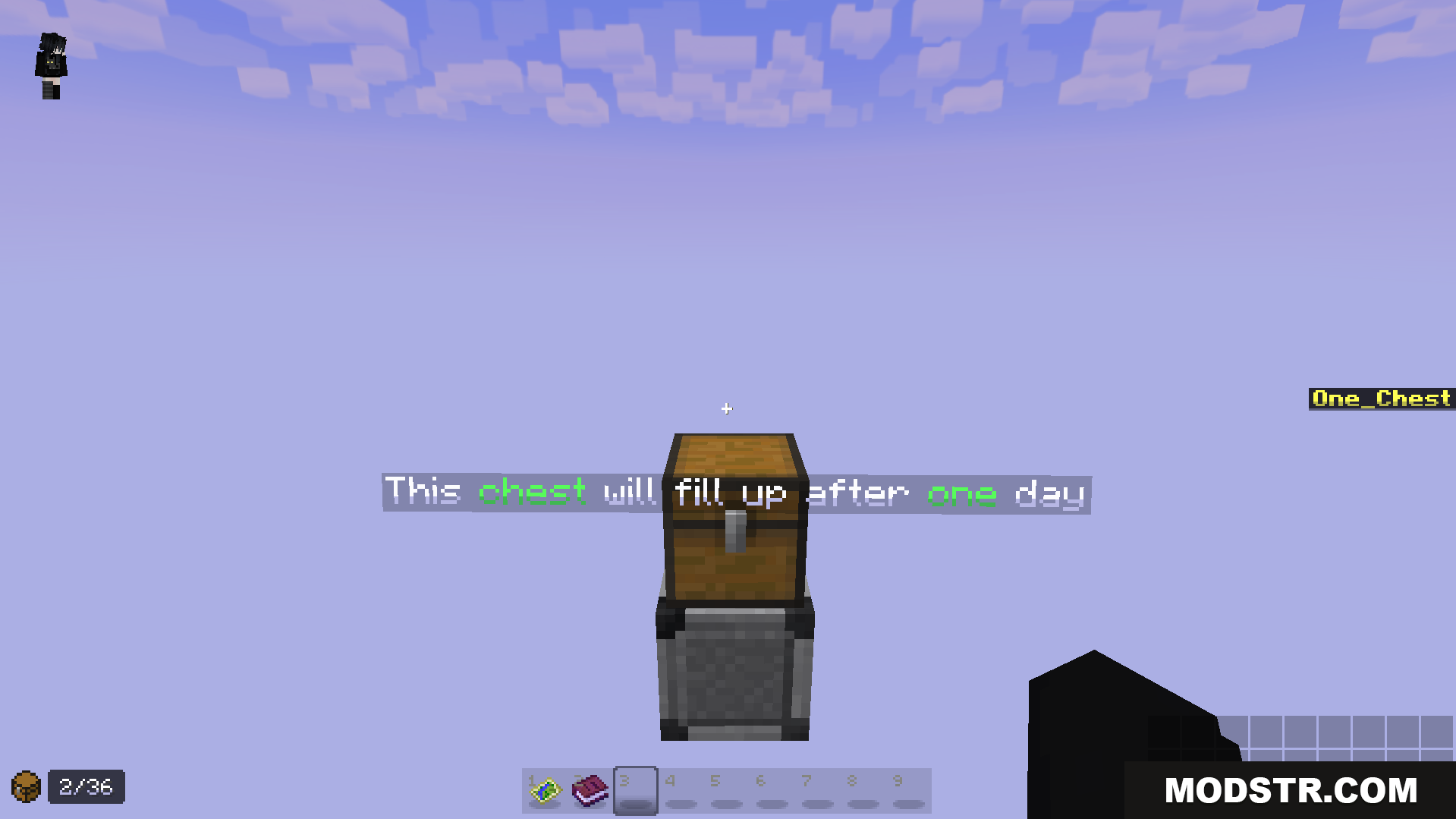 One Chest Map Screenshot 5 One Chest Map Screenshot 5