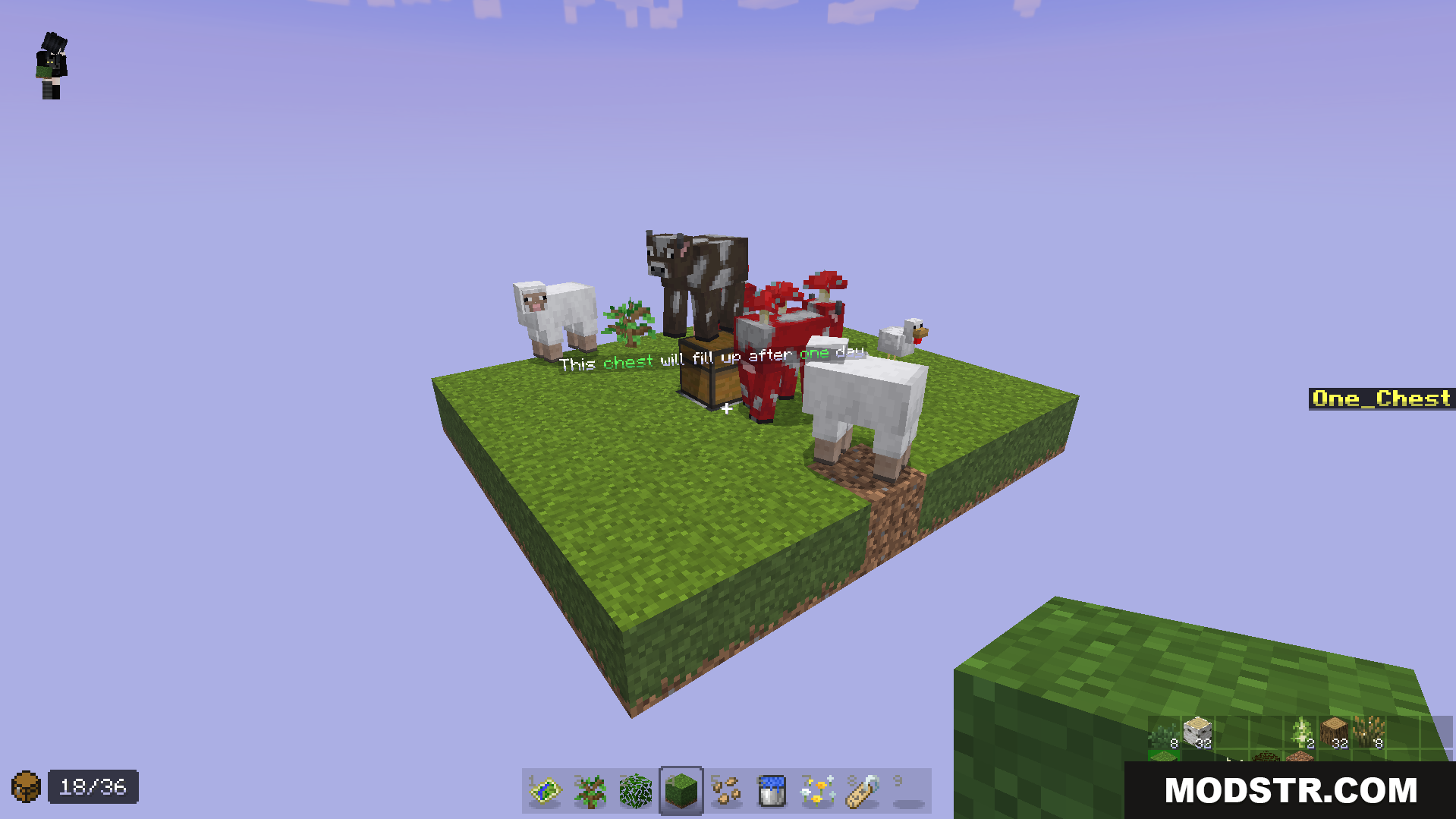 One Chest Map Screenshot 8 One Chest Map Screenshot 8