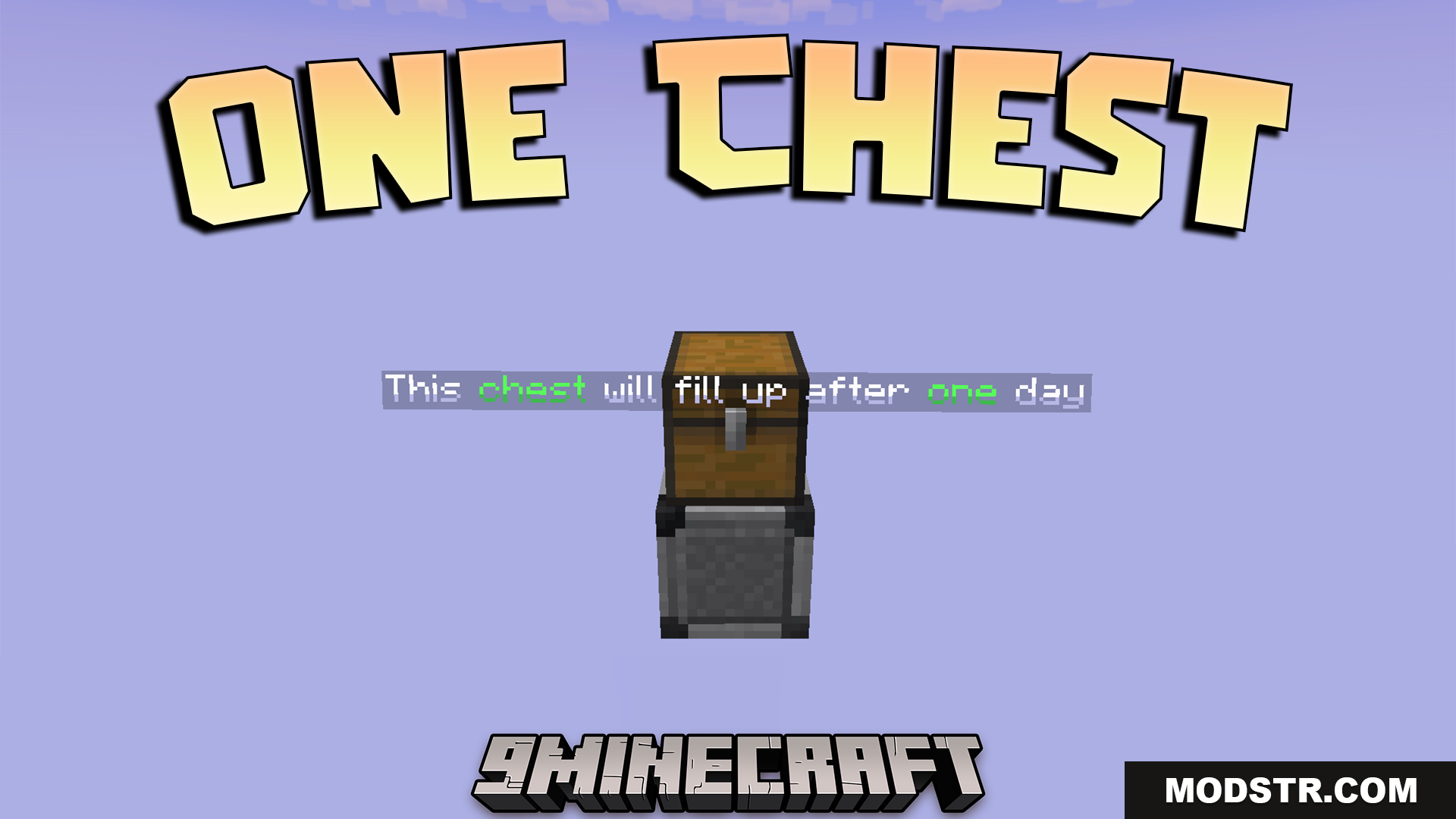 One Chest Map