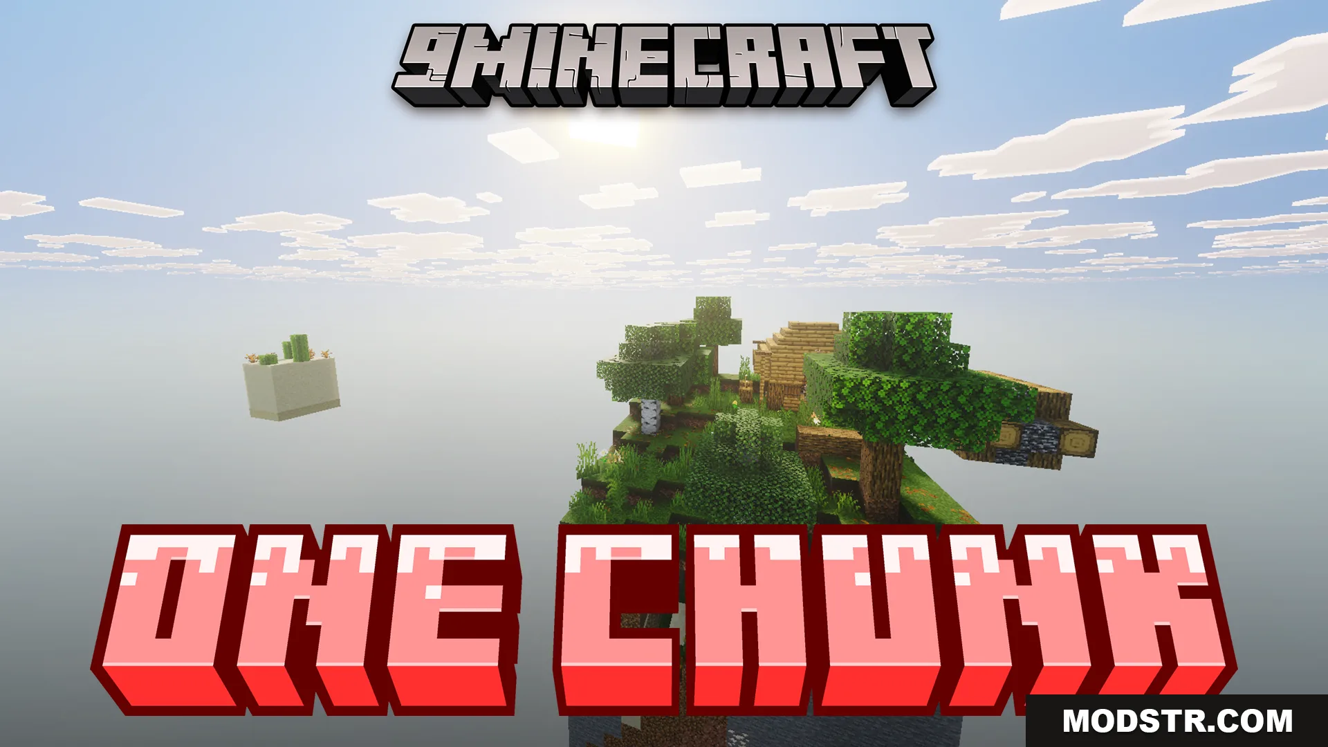 One Chunk Map (26.x) – Defeat the Dragon From One Tiny Vertical Pillar cover art