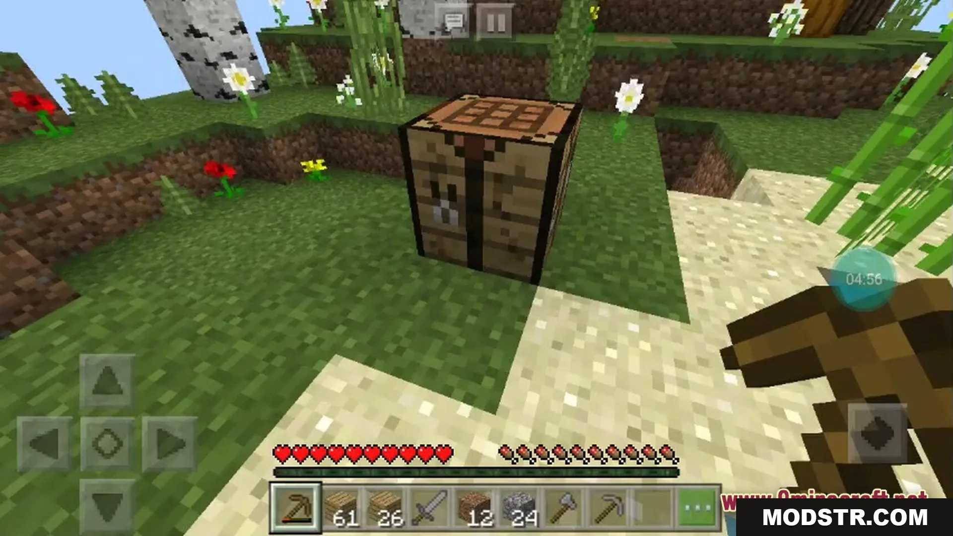 Onechunk Survival Map Screenshot 3