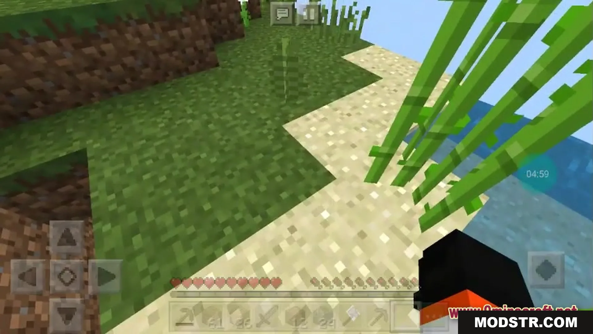Onechunk Survival Map Screenshot 4