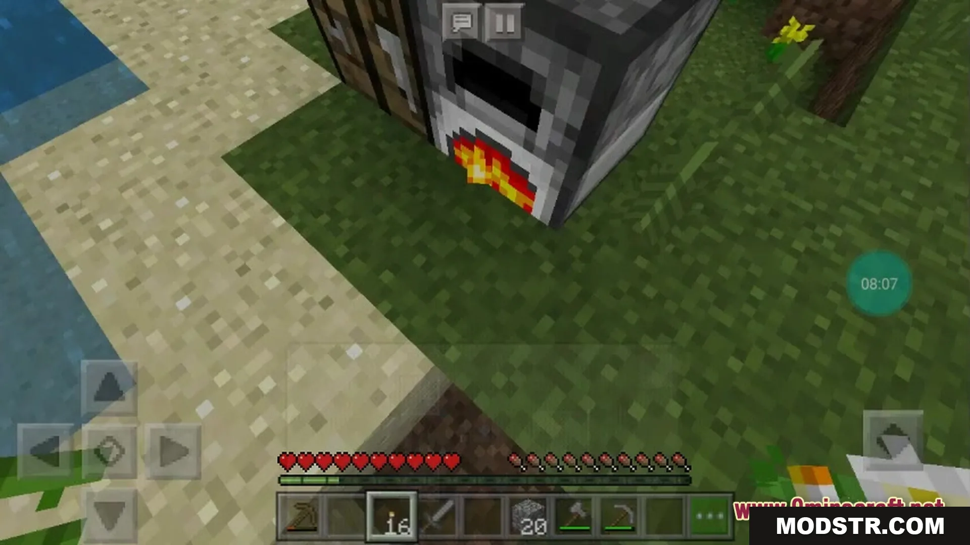 Onechunk Survival Map Screenshot 5