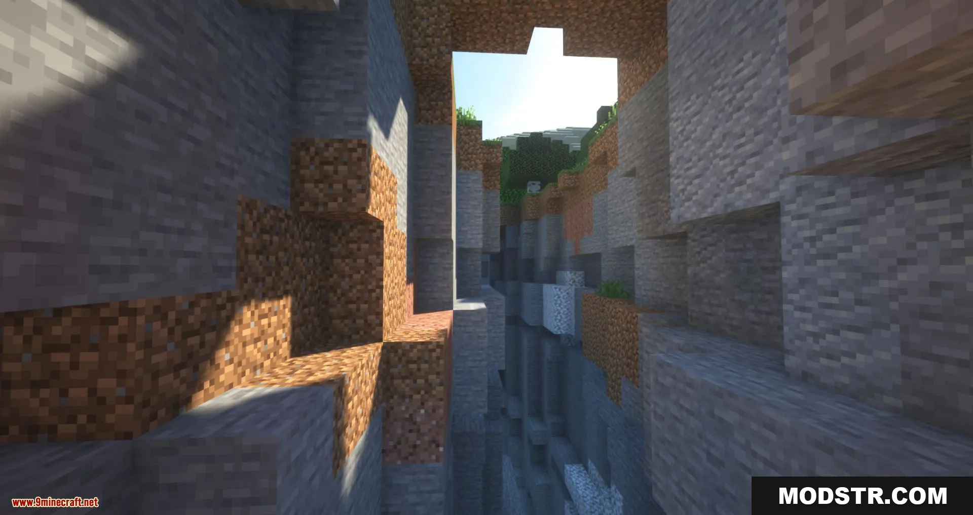 Optifabric mod for minecraft 10