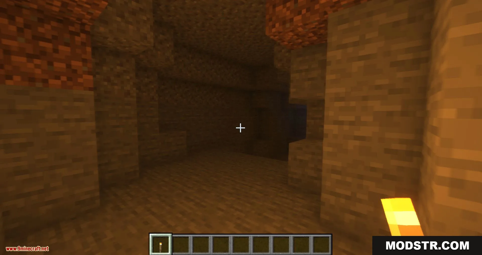 Optifabric mod for minecraft 09