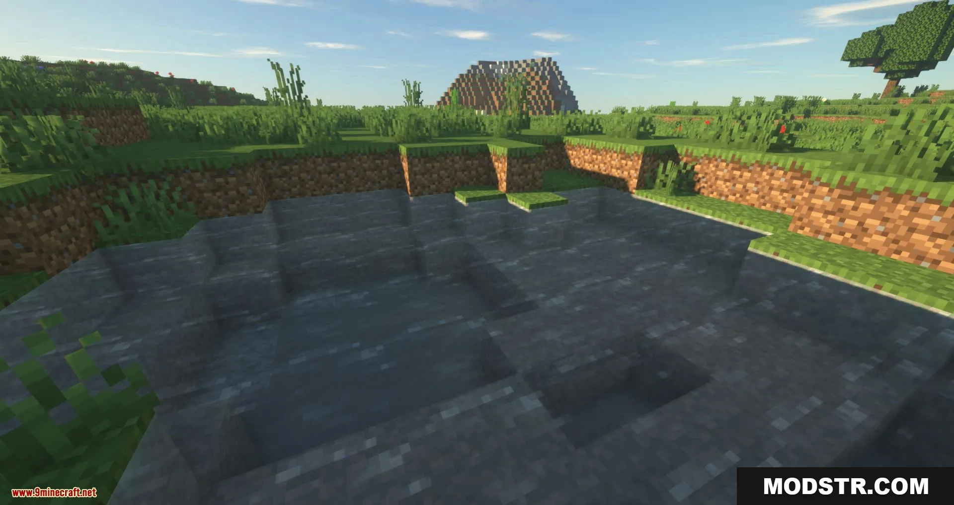 Optifabric mod for minecraft 07