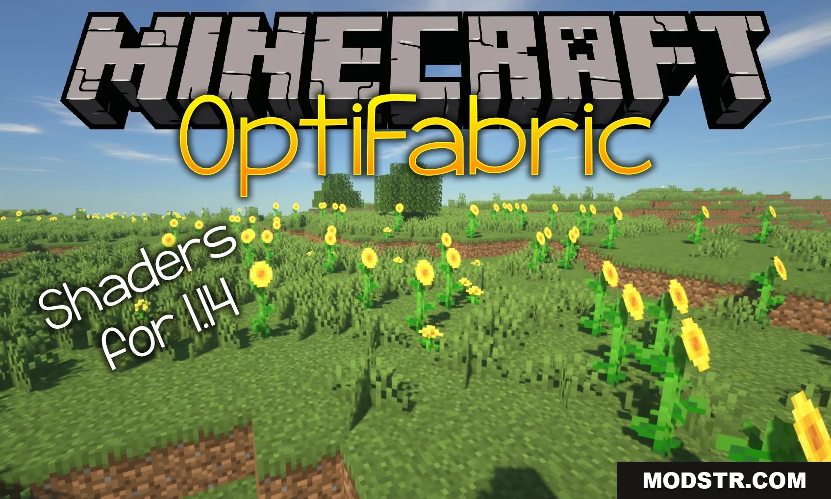 Optifabric Mod (1.20.1) – Run Optifine On the Fabric, Shaders for 1.14+