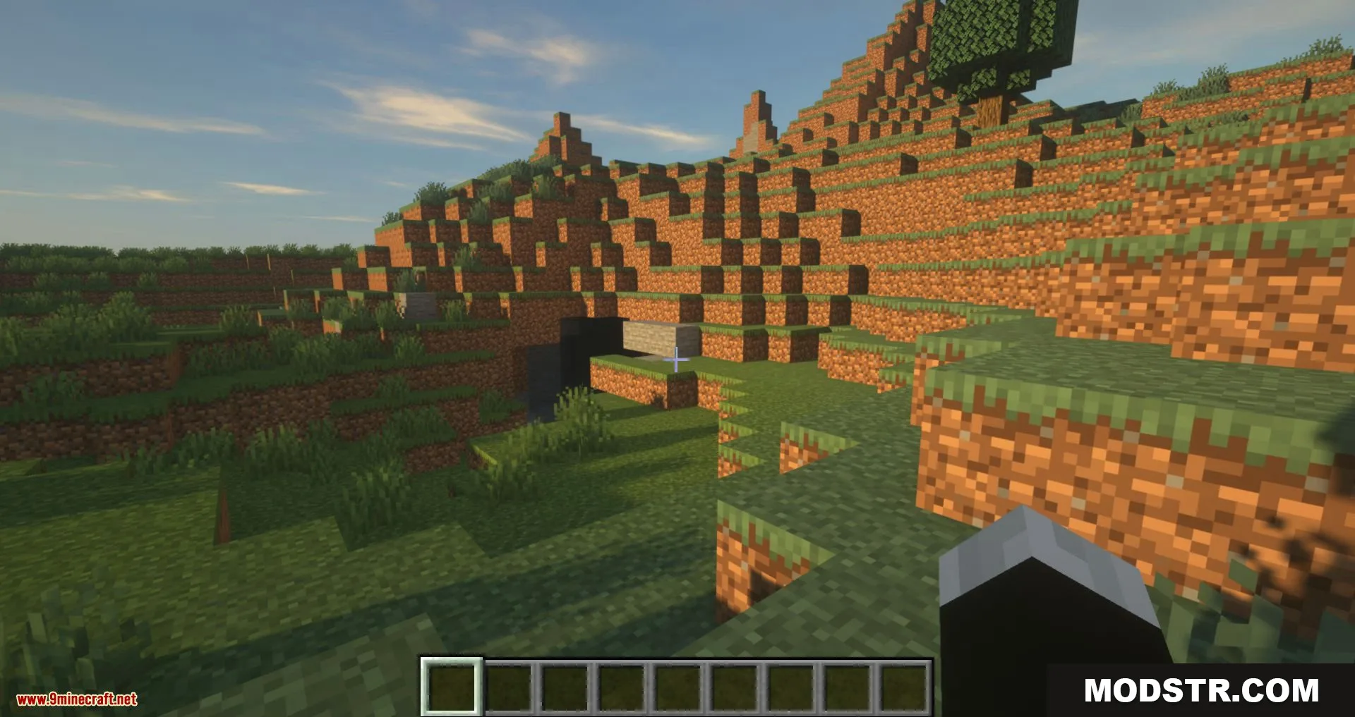 Optifabric mod for minecraft 05