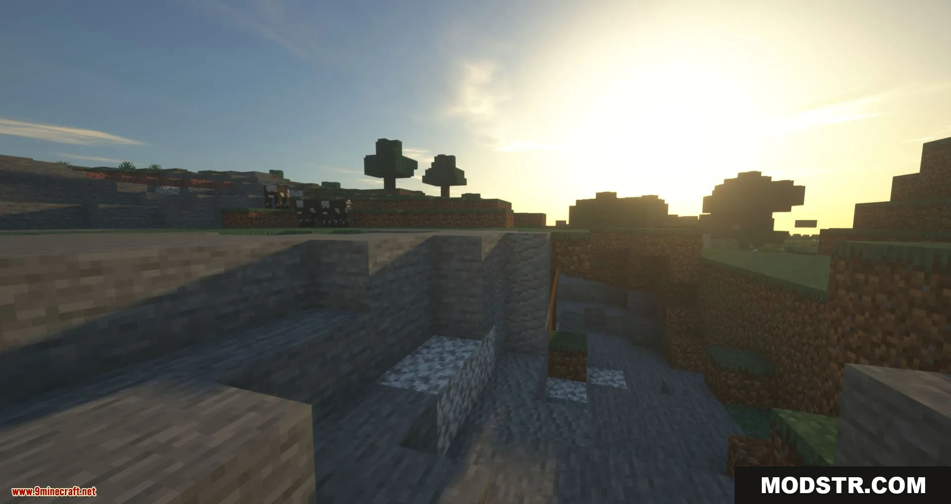 Optifabric mod for minecraft 06