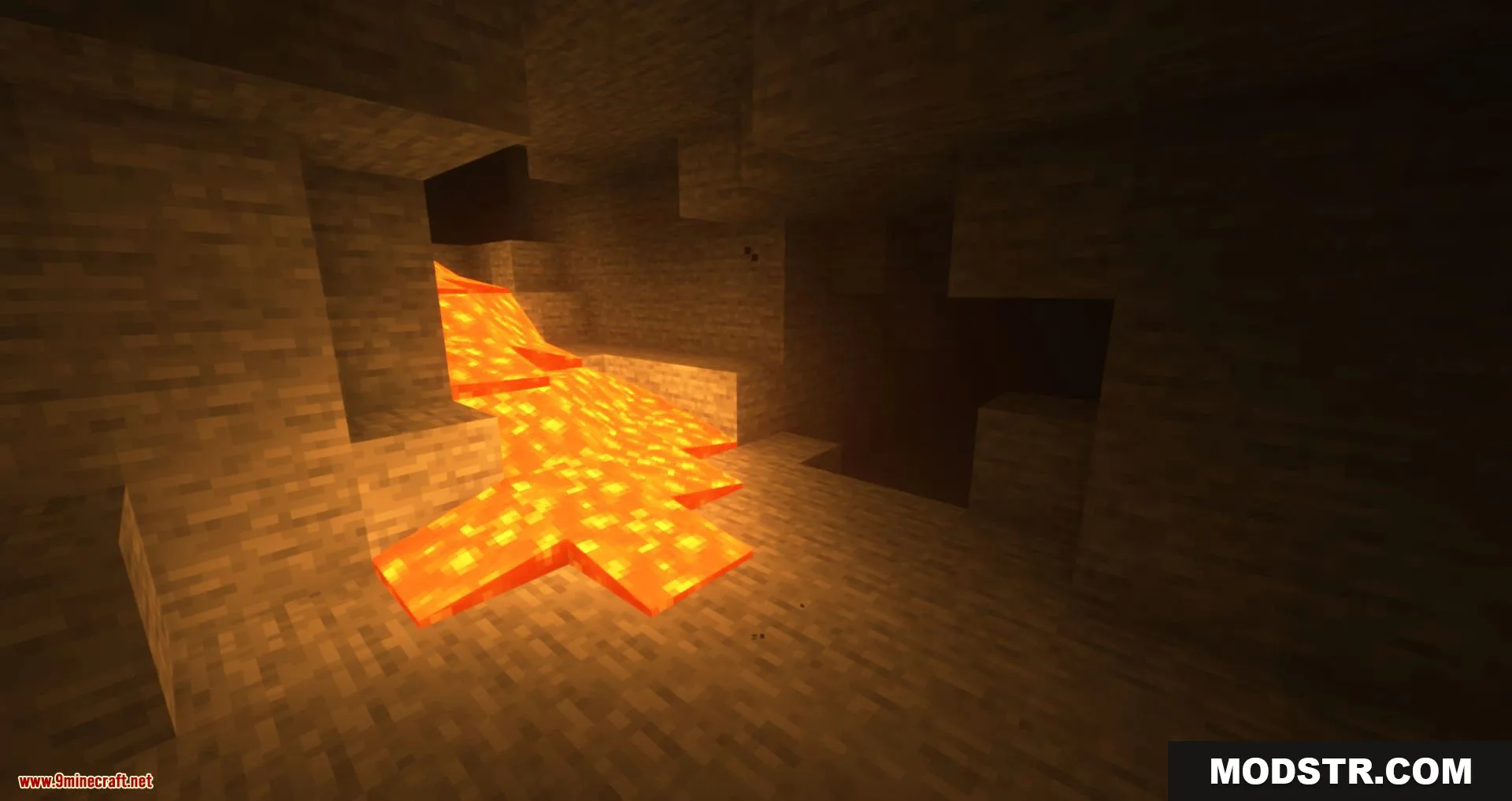 Optifabric mod for minecraft 08