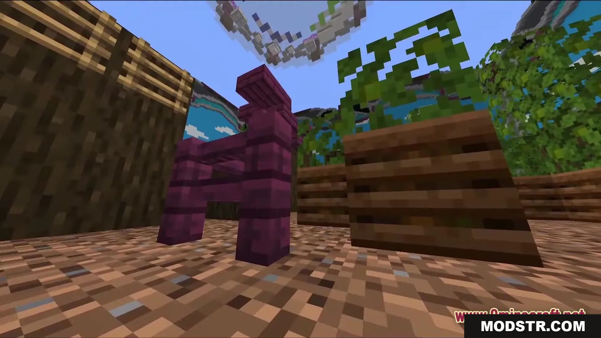 Parkour Panic Map Screenshot 3