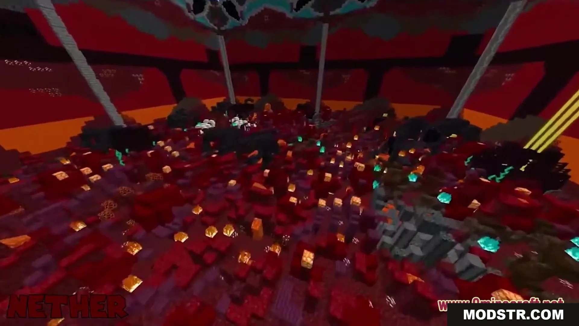 Parkour Panic Map Screenshot 4