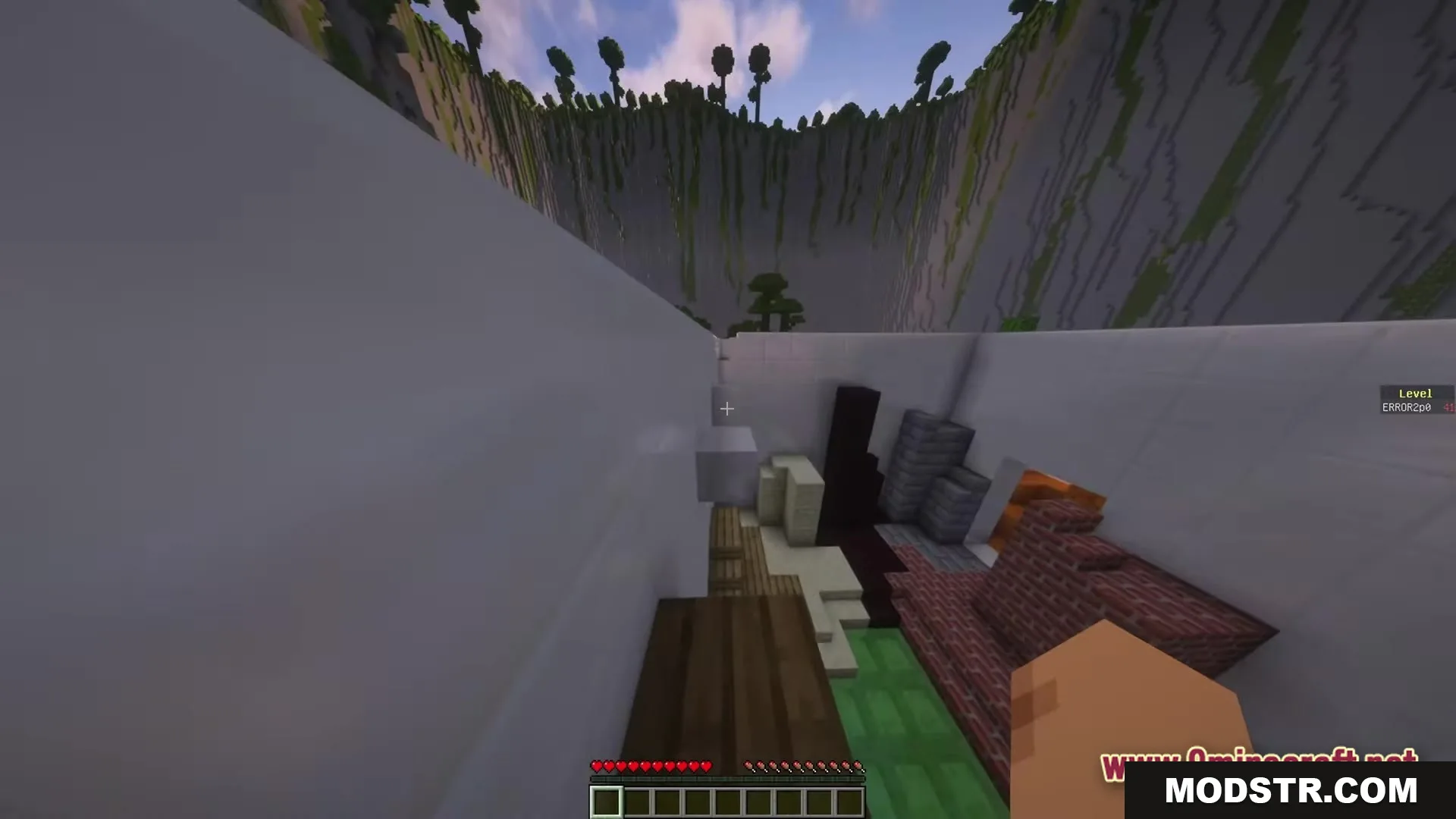 Parkour Paradise 3 Map Screenshot 4