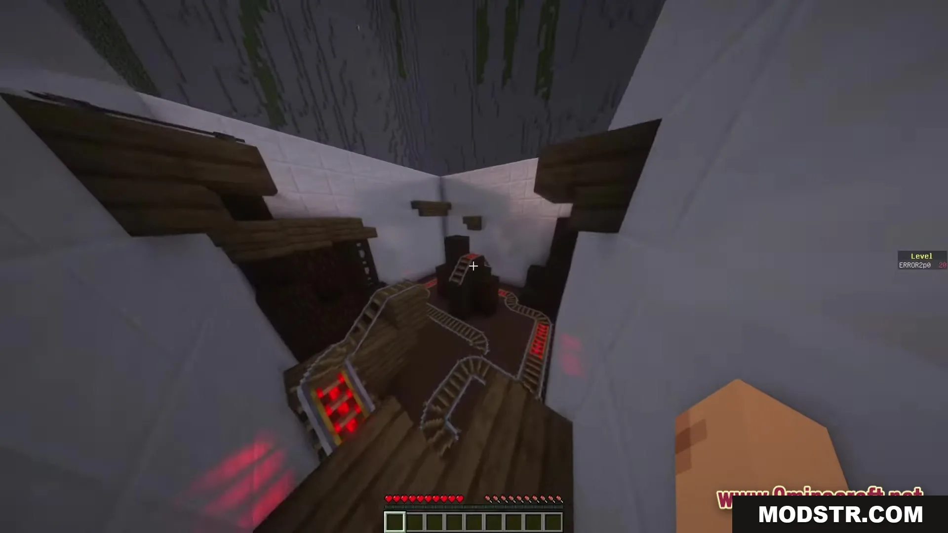 Parkour Paradise 3 Map Screenshot 1