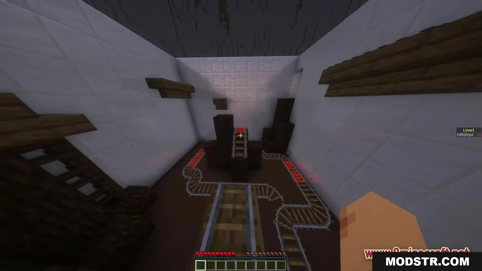 Parkour Paradise 3 Map Screenshot 2