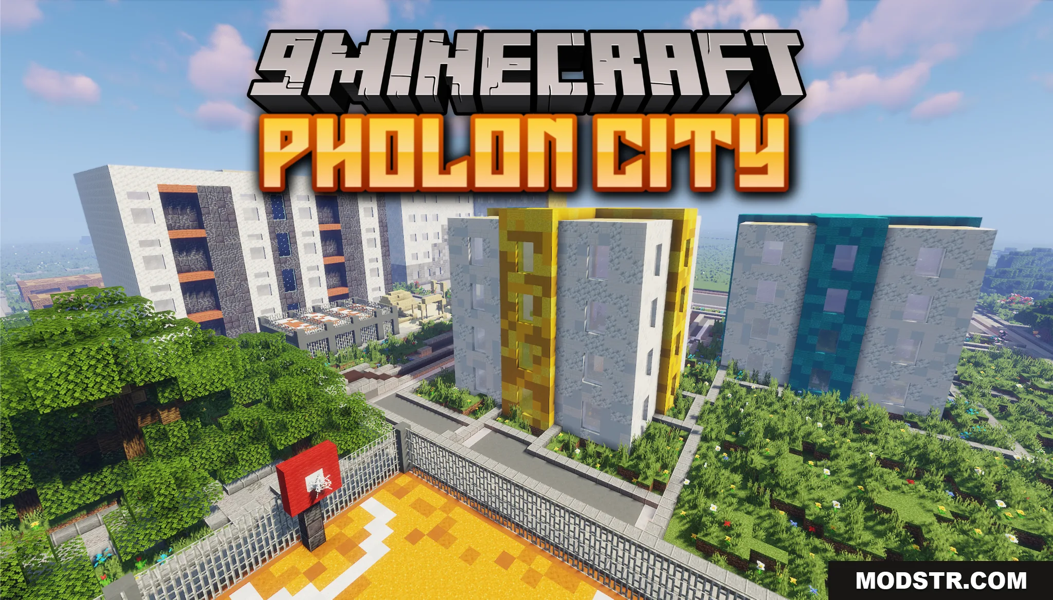 Pholon City Map (26.1.2, 1.20.1) – Film Your Next Roleplay